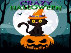 Igra Crazy Halloween spletu