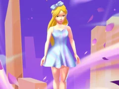 Igra Fashion Battle Dress spletu