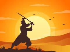 Igra Ninja Samurai Runner spletu