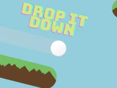 Igra Drop It Down spletu