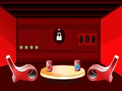 Igra Red Villa Escape spletu