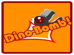 Igra Don't touch the Dino-Bomb! spletu