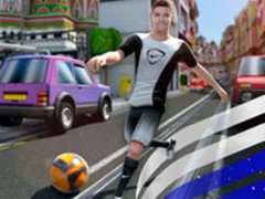 Igra Cristiano Ronaldo spletu