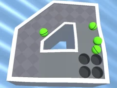 Igra Woobble 3d spletu