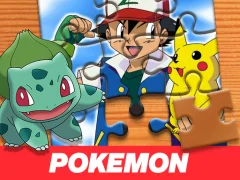 Igra Pokemon Jigsaw Puzzle spletu