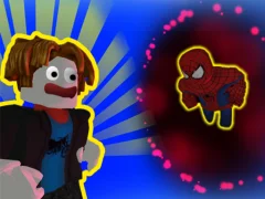 Igra Roblox: Multiverse Spider spletu