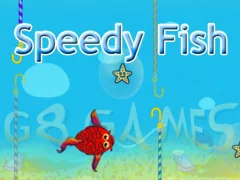 Igra Speedy Fishing spletu