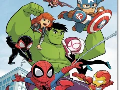 Igra Marvel Superheroes Memory spletu