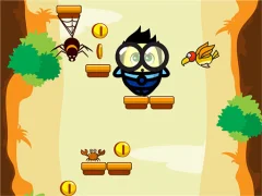 Igra Jumping Japang spletu