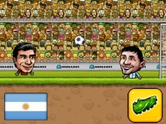 Igra Head Soccer 2D 2023 spletu