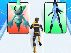 Igra Heroes Assemble spletu
