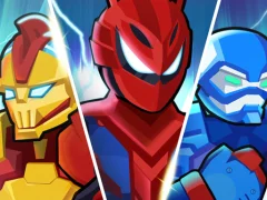 Igra Robot Battle spletu