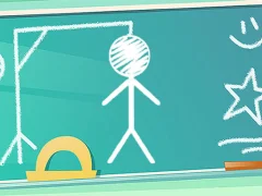 Igra Kids Hangman spletu