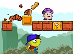 Igra Super Peaman World spletu