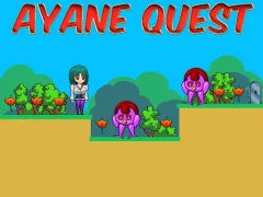 Igra Ayane Quest spletu