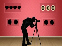 Igra Cameraman House Escape spletu