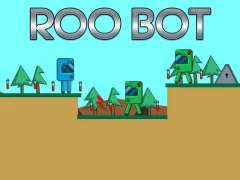 Igra Roo Bot spletu