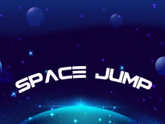 Igra Space Jump spletu