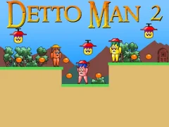 Igra Detto Man 2 spletu