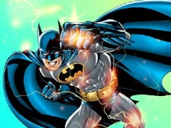 Igra Batman Rescue spletu