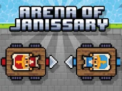 Igra Arena of Janissary spletu
