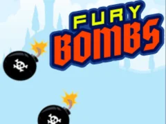 Igra Fury Bombs spletu