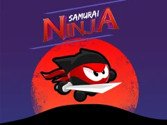 Igra Ninja Samurai spletu