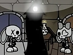 Igra Jinx & Minx's Tower Escape spletu