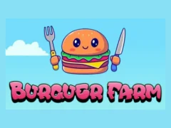 Igra Burguer Farm spletu
