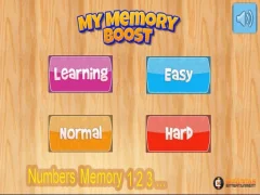 Igra My Memory Boost spletu