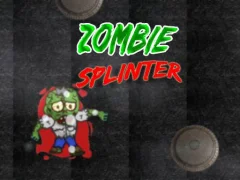 Igra Zombie Splinter spletu