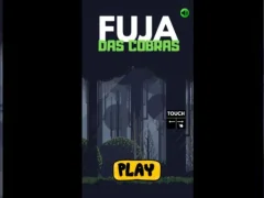 Igra Fuja das Cobras spletu