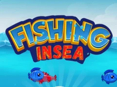 Igra Fishing in sea spletu