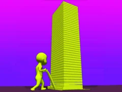 Igra Stack Colors spletu