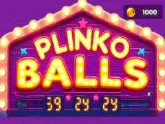 Igra Plinko Balls spletu
