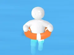 Igra Beach Rescue spletu