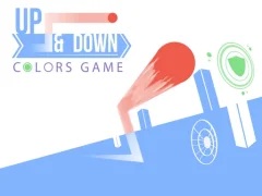 Igra Up and Down Colors Game spletu