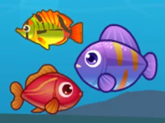Igra Big Fish Eat Small Fish 2 spletu