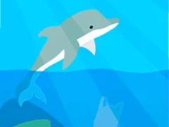 Igra Dolphin Life spletu