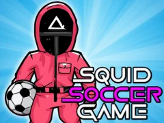 Igra Squid Soccer Game spletu
