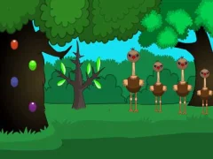 Igra Canny Land Escape spletu