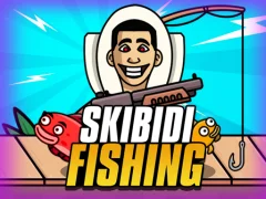 Igra Skibidi Fishing spletu
