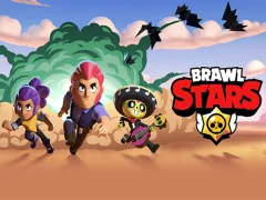 Igra Stars Brawl Guys.io spletu