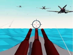 Igra Aircraft Battle 2024 spletu