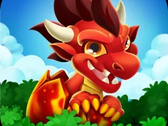Igra Dragon trials spletu