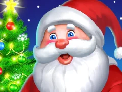 Igra Santa's gift spletu