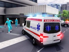 Igra Ambulance Simulator 3D spletu