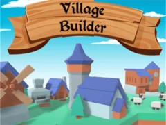 Igra Village Builder spletu