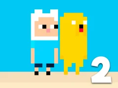 Igra Pixel Time Adventure summer! spletu