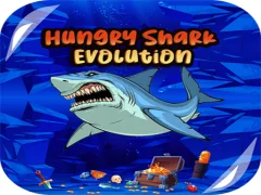 Igra Hungry Shark Evolution spletu